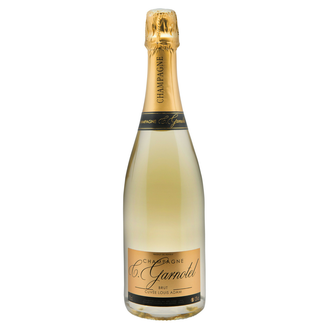 Champagne brut Grande réserve - Champagne C.Garnotel